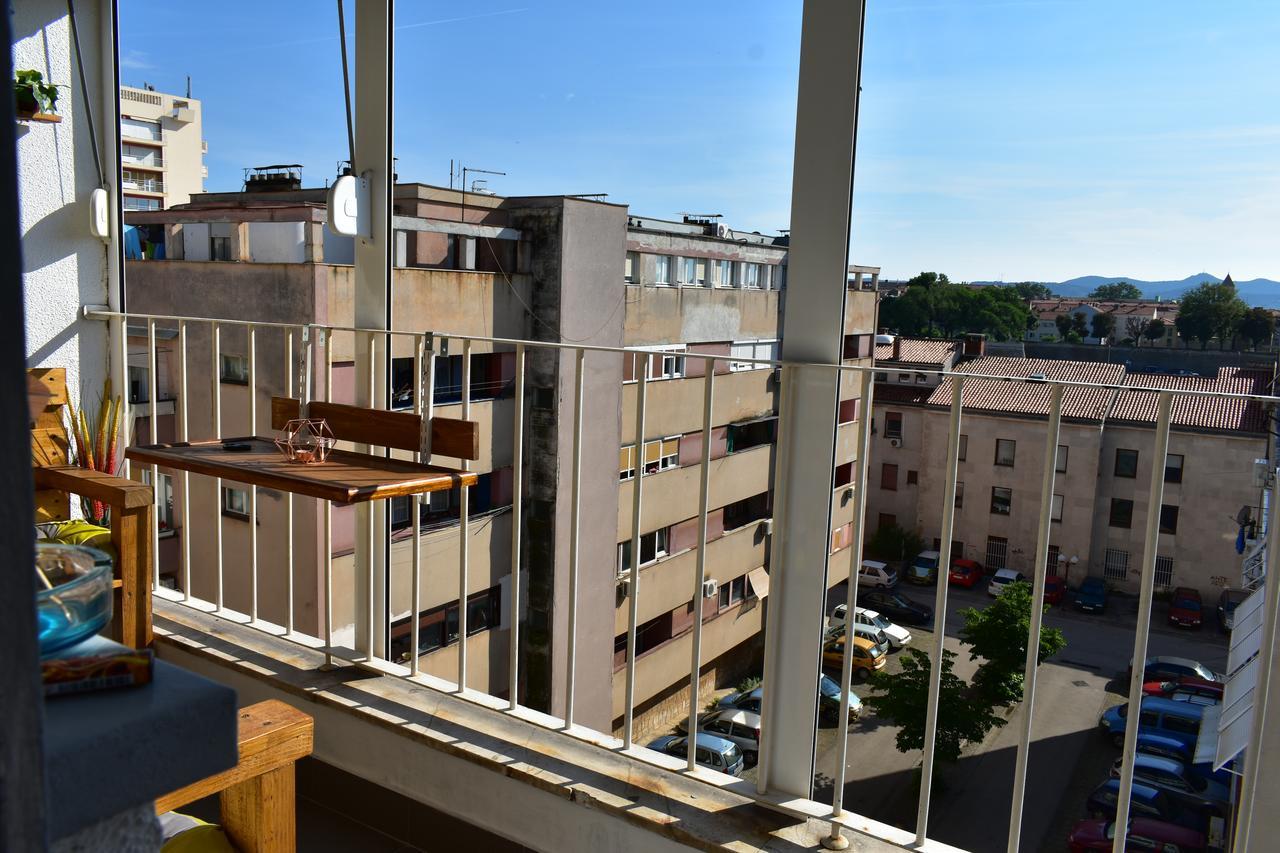 Sunshine Near Bridge Apartman Zára